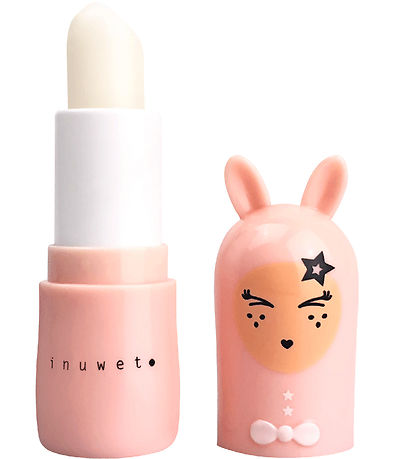 Inuwet Læbepomade - Peach - Light Pink