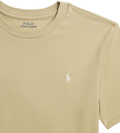 Polo Ralph Lauren T-shirt - Classic Khaki