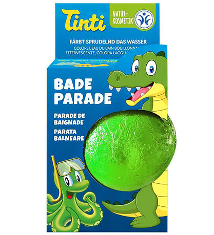 Tinti Tryllekugle - 2 Dele - Assorteret