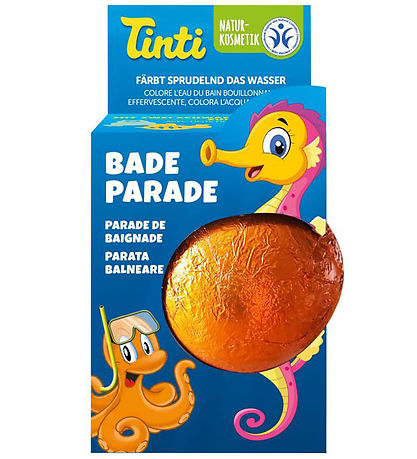 Tinti Badeparade - 2 Dele - Orange