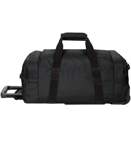 Eastpak Rejsetaske m. Hjul - Leatherface S 41L - Black