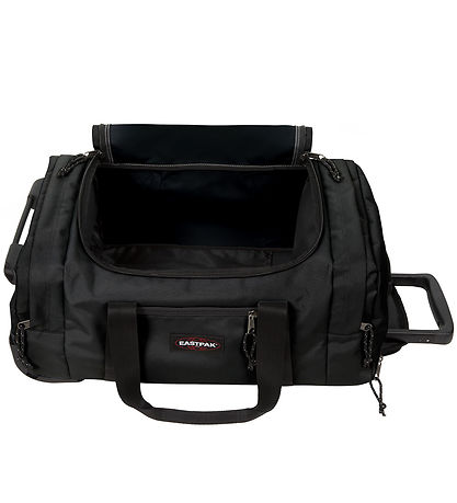 Eastpak Rejsetaske m. Hjul - Leatherface S 41L - Black