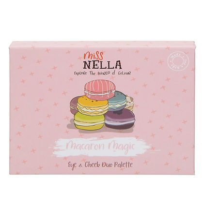 Miss Nella Makeupsæt - Macron Magic