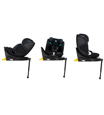 Maxi-Cosi Autostol - Emerald 360 S - Sort