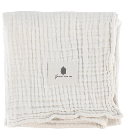 Pine Cone Stofbleer - 2-pak - Kadera - Cream