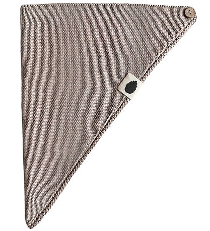 Pine Cone Savlesmæk - Strik - Leo - 36,5x22 cm - Beige