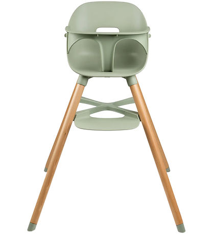 Ziza Højstol - 62x59 cm - Olive