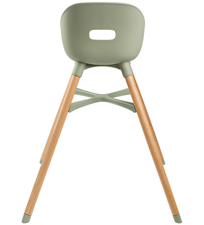 Ziza Højstol - 62x59 cm - Olive
