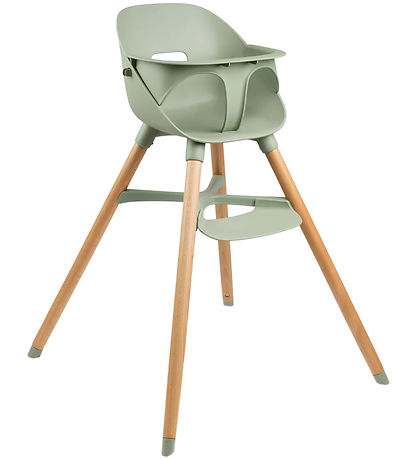 Ziza Højstol - 62x59 cm - Olive