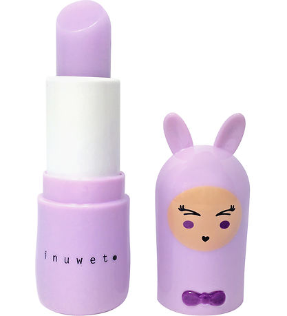 Inuwet Læbepomade - Marshmallow - Mauve