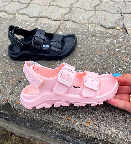 Birkenstock Sandaler - Mogami - Icy Gentle Rose