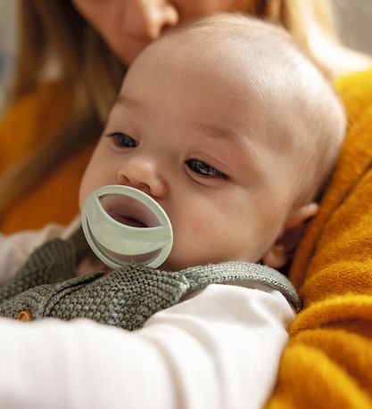 Nuk Sutter - Mommyfeel - 2-pak - Grøn