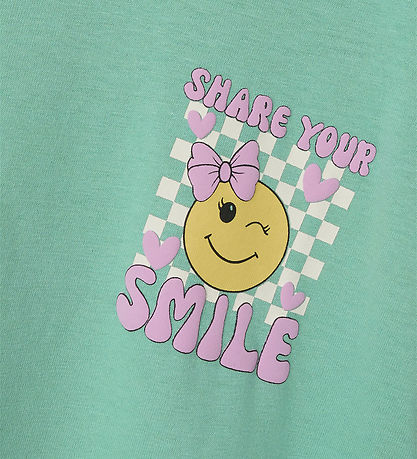 Name It T-shirt - Noos - NkfKailamos - Wasabi