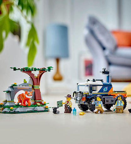 LEGO® City - Jungleeventyr - Offroad-truck 60426 - 314 Dele