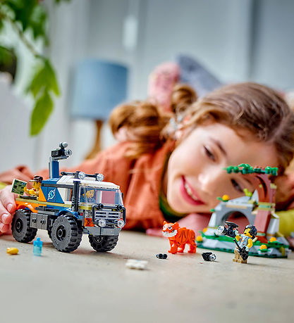 LEGO® City - Jungleeventyr - Offroad-truck 60426 - 314 Dele