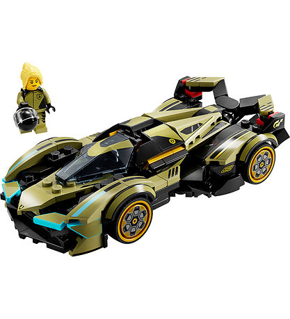 LEGO® Speed Champions - 76923 - Lamborghini Lambo V12 Vision GT-