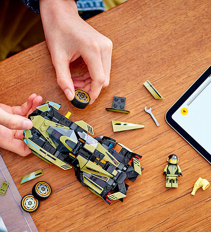 LEGO® Speed Champions - 76923 - Lamborghini Lambo V12 Vision GT-