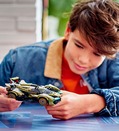 LEGO® Speed Champions - 76923 - Lamborghini Lambo V12 Vision GT-