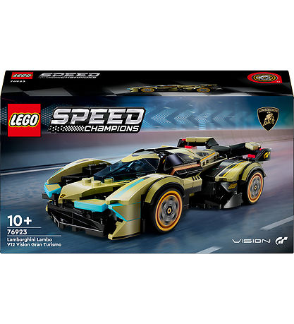 LEGO® Speed Champions - 76923 - Lamborghini Lambo V12 Vision GT-