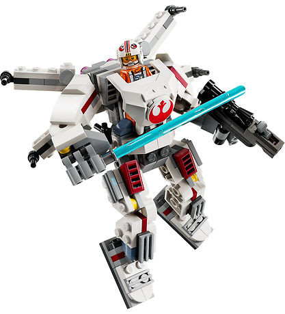 LEGO® Star Wars - Luke Skywalkers X-Wing Mech 75390 - 195 Dele