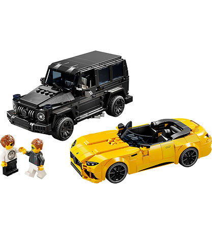 LEGO® Speed Champions - 76924  - Mercedes-AMG G63 & Mercedes-AMG