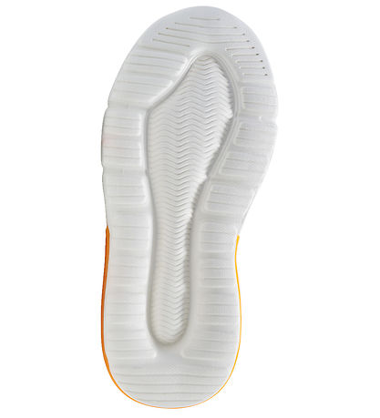 Hummel Sko m. Lys - Daylight JR - Blå/Gul