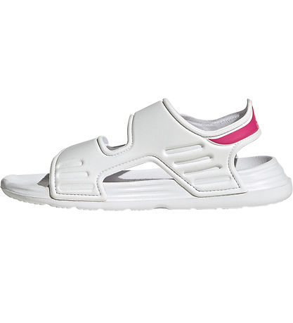 adidas Performance Badesandaler - Altaswim - Hvid/Multifarvet