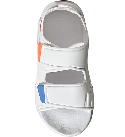 adidas Performance Badesandaler - Altaswim - Hvid/Multifarvet