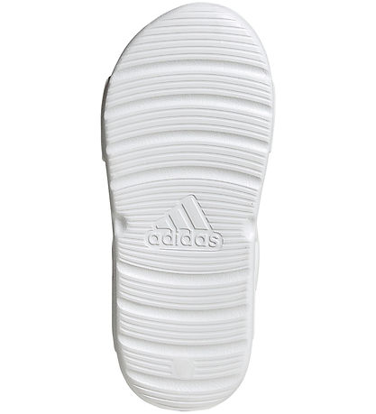 adidas Performance Badesandaler - Altaswim - Hvid/Multifarvet