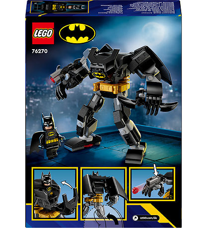 LEGO® Batman - Batman-kamprobot 76270 - 140 Dele