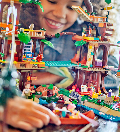 LEGO® Friends - Adventure Camp - Trætophus 42631 - 1128 Dele