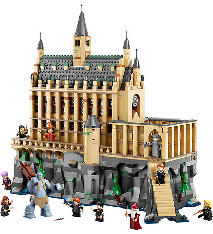 LEGO® Harry Potter - Hogwarts-slottet Storsalen 76435 - 1732 Del