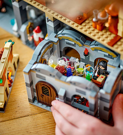 LEGO® Harry Potter - Hogwarts-slottet Storsalen 76435 - 1732 Del
