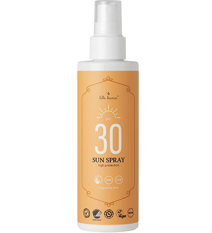 Lille Kanin Solspray - SPF30 - 200 ml