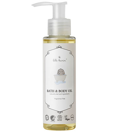 Lille Kanin Bad & Baby Olie - 100 ml