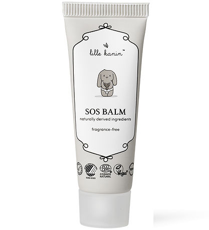 Lille Kanin SOS Balm - 10 ml