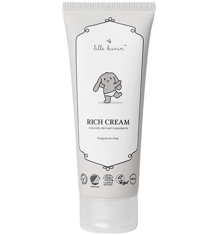 Lille Kanin Fed Creme - 75 ml