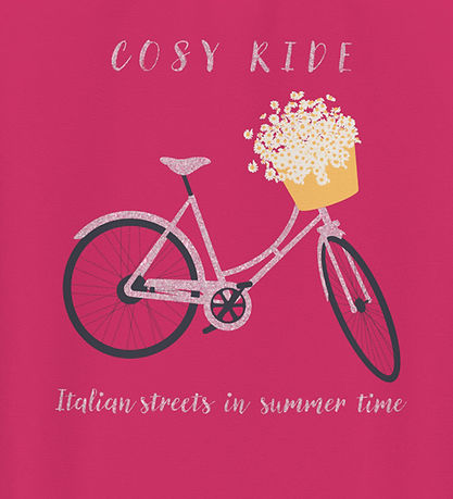 Name It T-shirt - NmfKiami - Raspberry Sorbet
