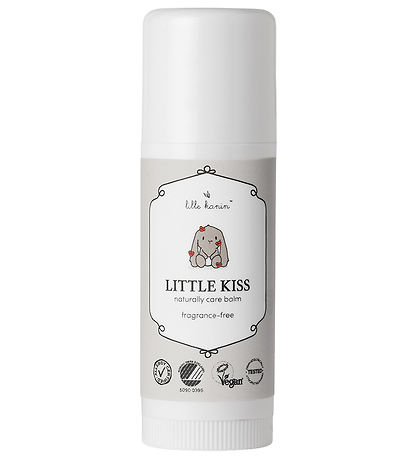 Lille Kanin Læbepomade - Little Kiss - 16 ml