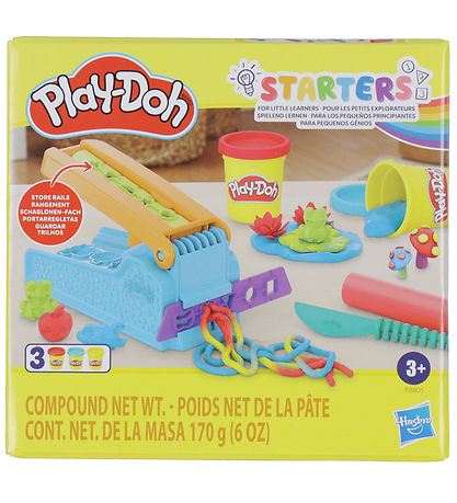 Play-Doh Modellervoks - Fun Factory - Starter Set