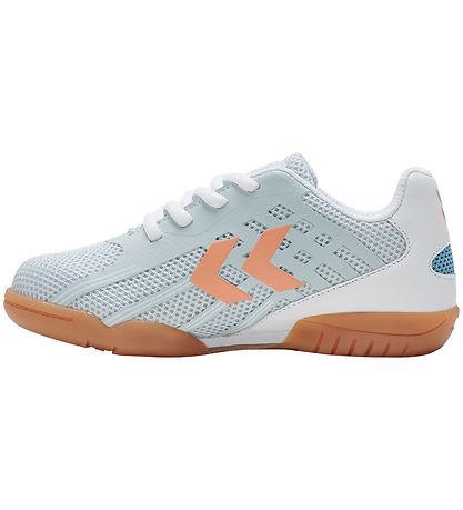 Hummel Sko - Root Elite JR LC - Illusion Blue