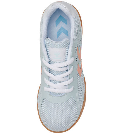 Hummel Sko - Root Elite JR LC - Illusion Blue