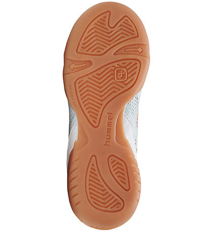 Hummel Sko - Root Elite JR LC - Illusion Blue