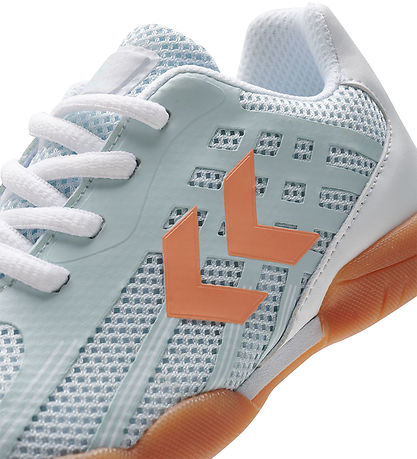Hummel Sko - Root Elite JR LC - Illusion Blue