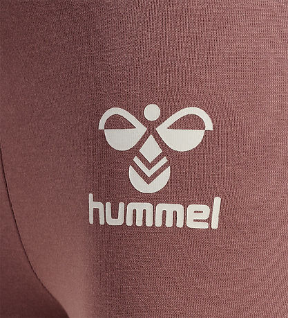 Hummel Leggings - hmlFenja - Antler
