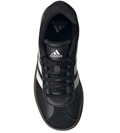 adidas Performance Sko - VL Court 3.0K - Sort/Hvid