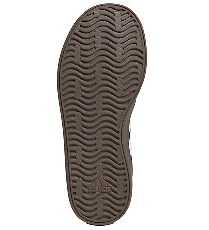 adidas Performance Sko - VL Court 3.0K - Sort/Hvid