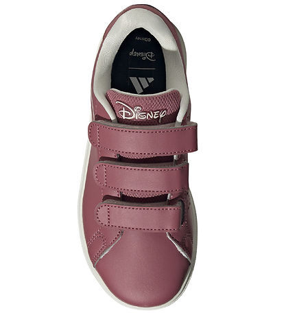 adidas Performance Sko - Advantage Minnie - Gammelrosa m. Disney
