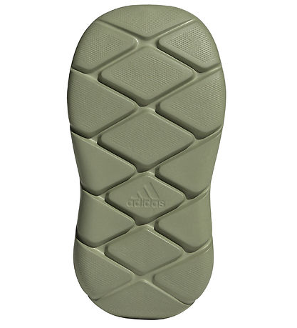 adidas Performance Sko - Monofit TR Lion King - Grøn/Gul