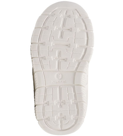 Hummel Sko - Crosslite Infant - Blå/Hvid